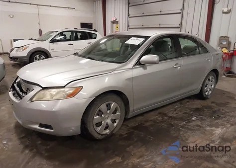 2009 Toyota Camry Le из США, поврежденный, VIN 4T1BE46K49U313631